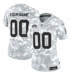 Women Kansas City Chiefs Active Player Custom 2024 F U S E Arctic Camo Salute To Service Limited Stitched Football Jersey Women Kansas City Chiefs Active Player Custom 2024 F U S E Arctic Camo Salute To Service Limited Stitched Football Jersey