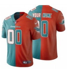 Men Women Youth Toddler All Size Miami Dolphins Customized Jersey 017 Men Women Youth Toddler All Size Miami Dolphins Customized Jersey 017