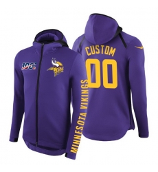 Men Women Youth Toddler All Size Minnesota Vikings Customized Hoodie 009 Men Women Youth Toddler All Size Minnesota Vikings Customized Hoodie 009