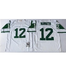 Jets Throwback Customized Jersey Jets Throwback Customized Jersey