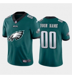 Men Women Youth Toddler Philadelphia Eagles Custom Green Men Nike Big Team Logo Vapor Limited NFL Jersey Men Women Youth Toddler Philadelphia Eagles Custom Green Men Nike Big Team Logo Vapor Limited NFL Jersey