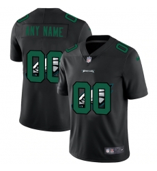 Men Women Youth Toddler Philadelphia Eagles Custom Men Nike Team Logo Dual Overlap Limited NFL Jerseyey Black Men Women Youth Toddler Philadelphia Eagles Custom Men Nike Team Logo Dual Overlap Limited NFL Jerseyey Black