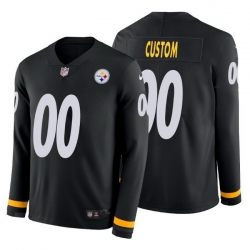 Men Women Youth Toddler All Size Pittsburgh Steelers Customized Jersey 008