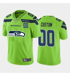 Men Women Youth Toddler Seattle Seahawks Custom Green Men Nike Big Team Logo Player Vapor Limited NFL Jersey Men Women Youth Toddler Seattle Seahawks Custom Green Men Nike Big Team Logo Player Vapor Limited NFL Jersey