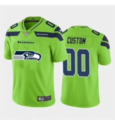 Men Women Youth Toddler Seattle Seahawks Custom Green Men Nike Big Team Logo Vapor Limited NFL Jersey Men Women Youth Toddler Seattle Seahawks Custom Green Men Nike Big Team Logo Vapor Limited NFL Jersey
