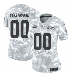 Women Seattle Seahawks Active Player Custom 2024 F U S E Arctic Camo Salute To Service Limited Stitched Football Jersey Women Seattle Seahawks Active Player Custom 2024 F U S E Arctic Camo Salute To Service Limited Stitched Football Jersey