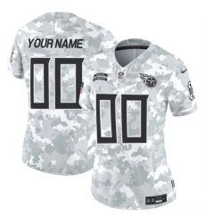 Women Tennessee Titans Active Player Custom 2024 F U S E Arctic Camo Salute To Service Limited Stitched Football Jersey Women Tennessee Titans Active Player Custom 2024 F U S E Arctic Camo Salute To Service Limited Stitched Football Jersey
