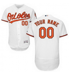 Men Women Youth All Size Baltimore Orioles Majestic Alternate Flex Base Authentic Collection Custom Jersey White Men Women Youth All Size Baltimore Orioles Majestic Alternate Flex Base Authentic Collection Custom Jersey White