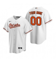 Men Women Youth Toddler All Size Baltimore Orioles Custom Nike White 2020 Stitched MLB Cool Base Home Jersey Men Women Youth Toddler All Size Baltimore Orioles Custom Nike White 2020 Stitched MLB Cool Base Home Jersey