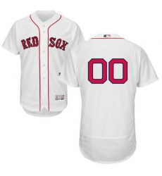 Men Women Youth All Size Custom Boston Red Sox Flex Base White Baseball Jersey White Men Women Youth All Size Custom Boston Red Sox Flex Base White Baseball Jersey White