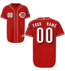 Men Women Youth All Size Cincinnati Reds Custom Cool Base Jersey Red 3 Men Women Youth All Size Cincinnati Reds Custom Cool Base Jersey Red 3