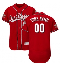 Men Women Youth Toddler All Size Cincinnati Reds Customized Scarlet 150th Anniversary FlexBase Jersey Men Women Youth Toddler All Size Cincinnati Reds Customized Scarlet 150th Anniversary FlexBase Jersey