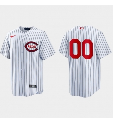 Men Women youth Cincinnati Reds Active Player Custom 2022 White Field Of Dreams Stitched Baseball Jersey Men Women youth Cincinnati Reds Active Player Custom 2022 White Field Of Dreams Stitched Baseball Jersey