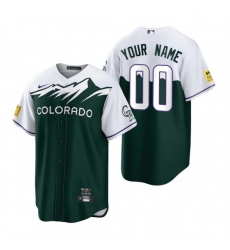Men Women Youth Nike Nike Colorado Rockies Customized City Connect Stitched Flex Base Baseball Jersey Men Women Youth Nike Nike Colorado Rockies Customized City Connect Stitched Flex Base Baseball Jersey