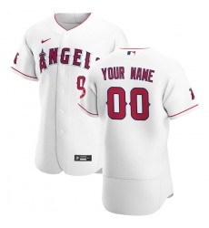 Los Angeles Angels Custom Men Women youth Nike White Home 2020 Authentic Player MLB Jersey Los Angeles Angels Custom Men Women youth Nike White Home 2020 Authentic Player MLB Jersey