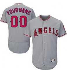 Men Women Youth All Size Los Angeles Angels of Anaheim Majestic Alternate Scarlet Flex Base Authentic Collection Custom Jersey Grey Men Women Youth All Size Los Angeles Angels of Anaheim Majestic Alternate Scarlet Flex Base Authentic Collection Custom Jersey Grey