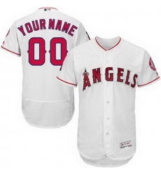 Men Women Youth All Size Los Angeles Angels of Anaheim Majestic Alternate Scarlet Flex Base Authentic Collection Custom Jersey White Men Women Youth All Size Los Angeles Angels of Anaheim Majestic Alternate Scarlet Flex Base Authentic Collection Custom Jersey White