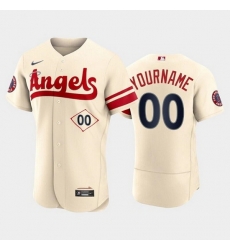 Men Women Youth Los Angeles Angels Active Player Custom 2022 Cream City Connect Flex Base Stitched Jerseys Men Women Youth Los Angeles Angels Active Player Custom 2022 Cream City Connect Flex Base Stitched Jerseys
