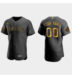 Men Women Youth Los Angeles Angels Custom 2022 Mlb All Star Game Authentic Black Men Jersey Men Women Youth Los Angeles Angels Custom 2022 Mlb All Star Game Authentic Black Men Jersey