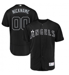 Men Women Youth Toddler All Size Los Angeles Angels Majestic 2019 Players Weekend Flex Base Authentic Roster Custom Black Jersey Men Women Youth Toddler All Size Los Angeles Angels Majestic 2019 Players Weekend Flex Base Authentic Roster Custom Black Jersey