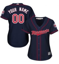 Men Women Youth All Size Minnesota Twins Custom Cool Base MLB jersey Navy Men Women Youth All Size Minnesota Twins Custom Cool Base MLB jersey Navy