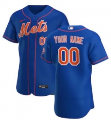 Men Women Youth Toddler New York Mets Blue Custom Nike MLB Flex Base Jersey Men Women Youth Toddler New York Mets Blue Custom Nike MLB Flex Base Jersey