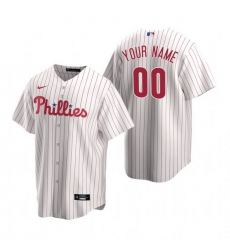 Men Women Youth Toddler All Size Philadelphia Phillies Custom Nike White Stitched MLB Cool Base Home Jersey Men Women Youth Toddler All Size Philadelphia Phillies Custom Nike White Stitched MLB Cool Base Home Jersey