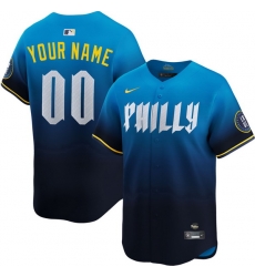 Men Women Youth Toddler PHILADELPHIA PHILLIES Custom Stitched Jersey II