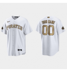 Men Women Youth Custom Pittsburgh Pirates 2022 Mlb All Star Game White Replica Jersey Men Women Youth Custom Pittsburgh Pirates 2022 Mlb All Star Game White Replica Jersey