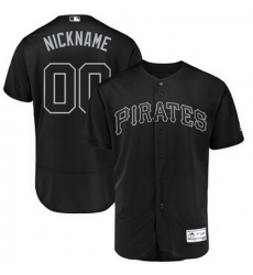 Men Women Youth Toddler All Size Pittsburgh Pirates Majestic 2019 Players Weekend Flex Base Authentic Roster Custom Black Jersey Men Women Youth Toddler All Size Pittsburgh Pirates Majestic 2019 Players Weekend Flex Base Authentic Roster Custom Black Jersey