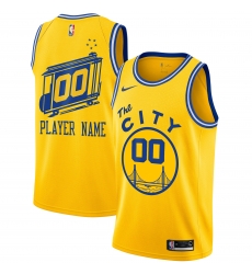 Men Women Youth Toddler Golden States Warriors Customized Jersey 005 Men Women Youth Toddler Golden States Warriors Customized Jersey 005