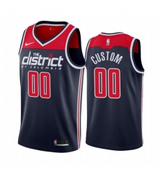Men Women Youth Toddler All Size Nike Washington Wizards Custom Navy 2019 20 Statement Edition NBA Jersey Men Women Youth Toddler All Size Nike Washington Wizards Custom Navy 2019 20 Statement Edition NBA Jersey