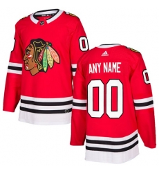 Men Women Youth Toddler Youth Red Jersey - Customized Adidas Chicago Blackhawks Home Men Women Youth Toddler Youth Red Jersey - Customized Adidas Chicago Blackhawks Home