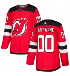 Men Women Youth Toddler Red Jersey - Customized Adidas New Jersey Devils Home Men Women Youth Toddler Red Jersey - Customized Adidas New Jersey Devils Home