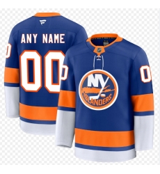 Men Women Youth Toddler Youth Royal Blue Jersey - Customized Fanatics New York Islanders Home