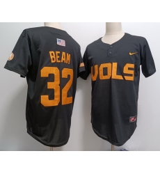 Men Tennessee Volunteers #32 Drew Beam Black Stitched Jersey Men Tennessee Volunteers #32 Drew Beam Black Stitched Jersey