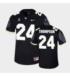 Men Ucf Knights Bentavious Thompson College Football Black Game Jersey Men Ucf Knights Bentavious Thompson College Football Black Game Jersey