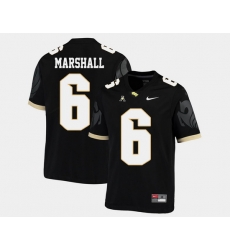 Men Ucf Knights Brandon Marshall Black College Football Aac Jersey Men Ucf Knights Brandon Marshall Black College Football Aac Jersey