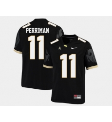 Men Ucf Knights Breshad Perriman Black College Football Aac Jersey Men Ucf Knights Breshad Perriman Black College Football Aac Jersey