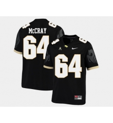 Men Ucf Knights Justin Mccray Black College Football Aac Jersey Men Ucf Knights Justin Mccray Black College Football Aac Jersey