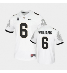 Men Ucf Knights Marlon Williams College Football White Untouchable Game Jersey Men Ucf Knights Marlon Williams College Football White Untouchable Game Jersey