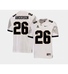 Men Ucf Knights Otis Anderson White College Football Aac Jersey Men Ucf Knights Otis Anderson White College Football Aac Jersey