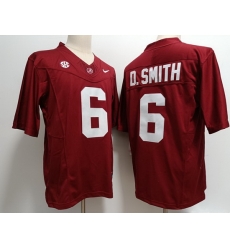 Men Alabama Crimson Tide Devonta Smith Crimson F U S E Red College Football Jersey Men Alabama Crimson Tide Devonta Smith Crimson F U S E Red College Football Jersey