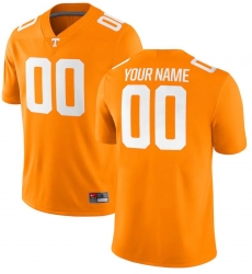 Tennessee Volunteers Nike Football Custom Game Jersey - Tennessee Orange Tennessee Volunteers Nike Football Custom Game Jersey - Tennessee Orange