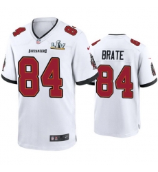 Men Cameron Brate Buccaneers White Super Bowl Lv Game Jersey Men Cameron Brate Buccaneers White Super Bowl Lv Game Jersey