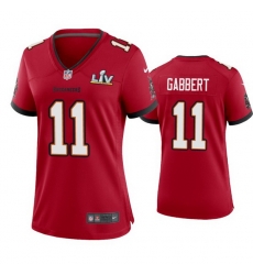 Women Blaine Gabbert Buccaneers Red Super Bowl Lv Game Jersey Women Blaine Gabbert Buccaneers Red Super Bowl Lv Game Jersey