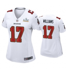 Women Doug Williams Buccaneers White Super Bowl Lv Game Fashion Jersey Women Doug Williams Buccaneers White Super Bowl Lv Game Fashion Jersey