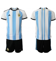 Men FIFA 2022 Argentina Soccer Jersey 024 Men FIFA 2022 Argentina Soccer Jersey 024