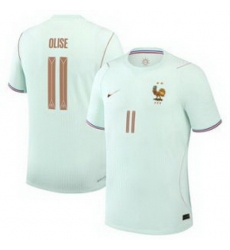 Youth 11Michael Olise France Jersey 1 Youth 11Michael Olise France Jersey 1