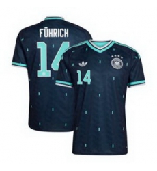Youth 14Chris Fuhrich Germany National Team Jersey 2 Youth 14Chris Fuhrich Germany National Team Jersey 2